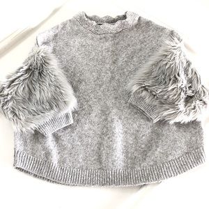Toddler Girl Sweater